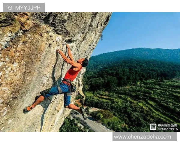 攀岩之路的探索与坚持陈磊分享他的成长与挑战经历